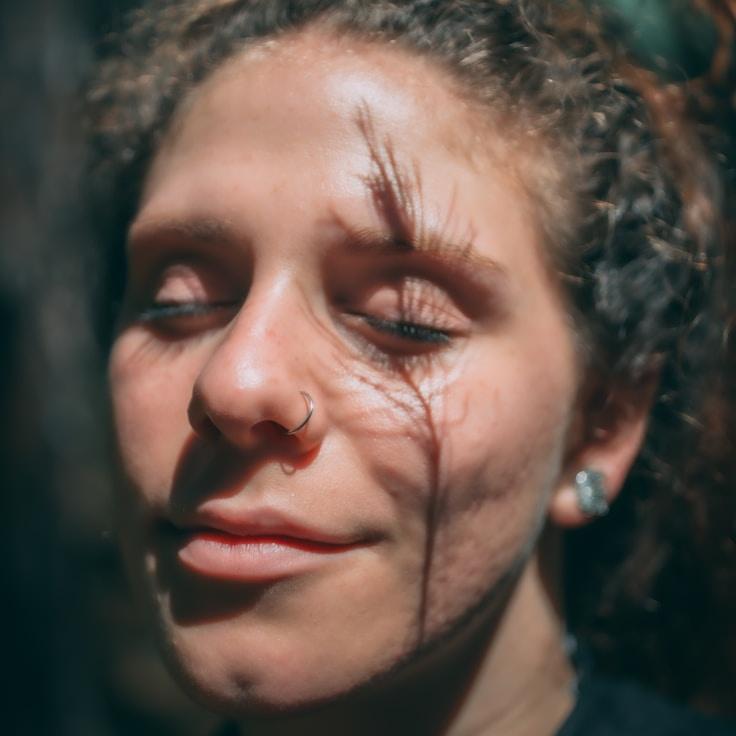 Portrait of Kai, group coordinator and fusion cooking expert